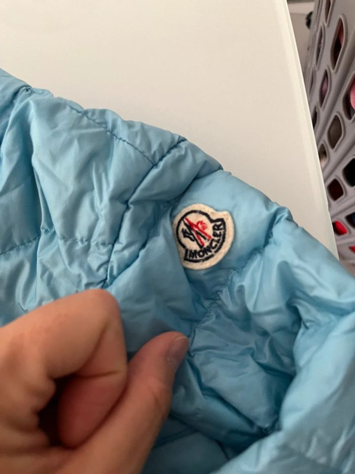 Lot doudounes - photo numéro 2