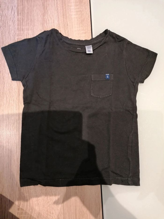 T-shirts courte manche 18mois 24mois