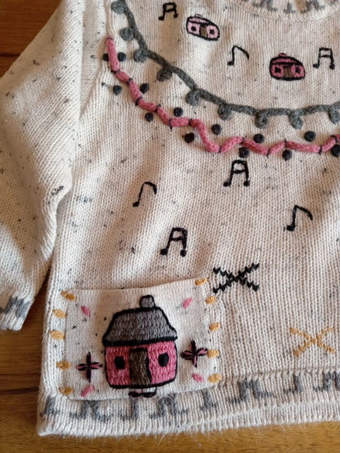 Lot vêtements fille 6 ans - photo numéro 5