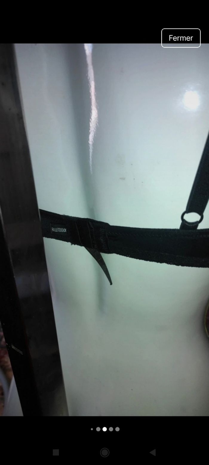 Très beau soutien gorge f1 - photo numéro 3