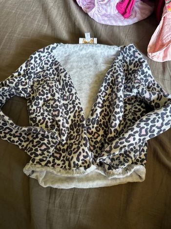 Joli gilet 2 ans