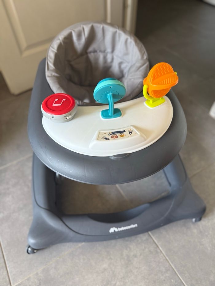 Trotteur bébé confort - photo numéro 2