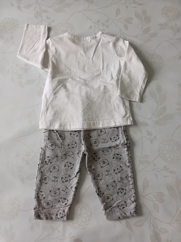 Ensemble 12 mois Tissaïa - photo numéro 5