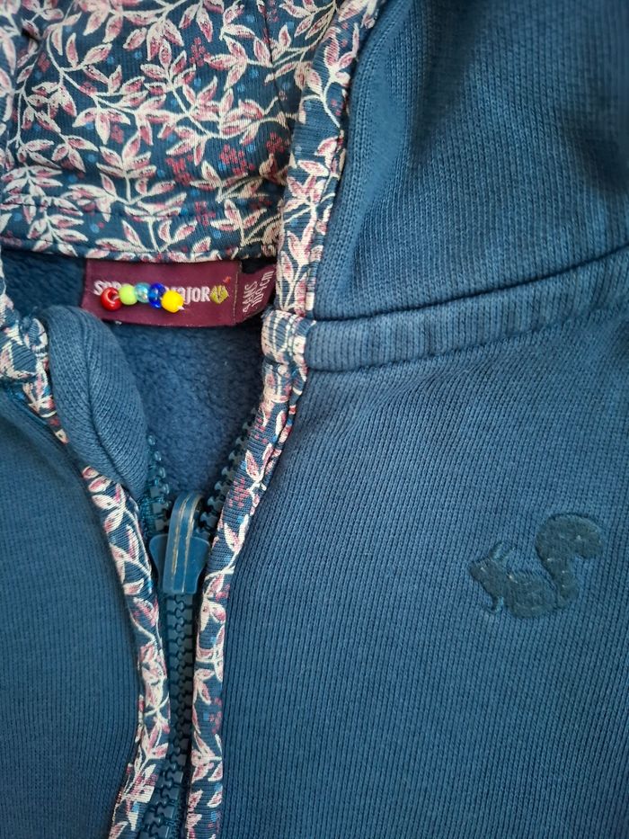 Veste sergent major 4/5 ans - photo numéro 2