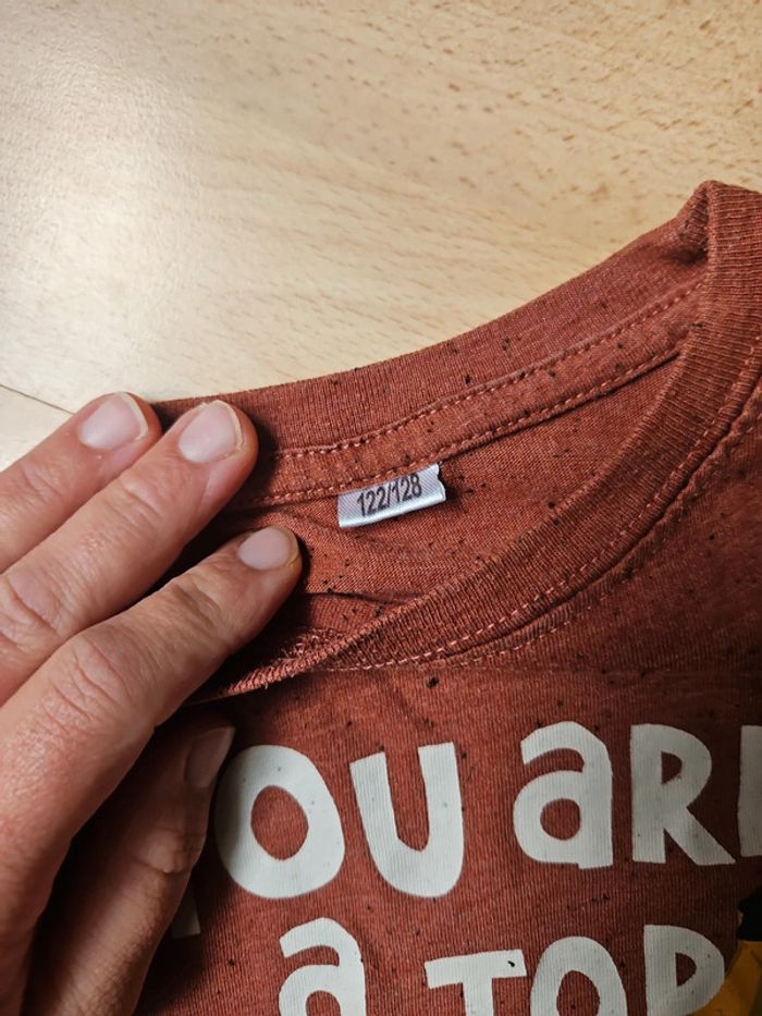 T-shirt - photo numéro 2