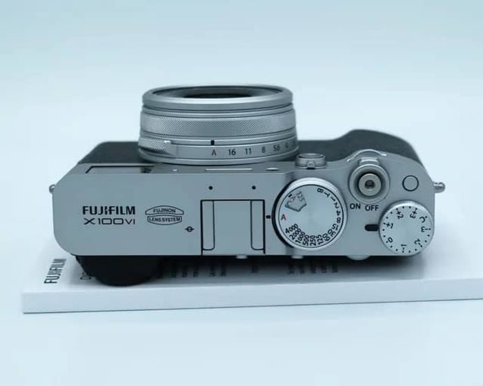 Fujifilm X100 VI - photo numéro 5
