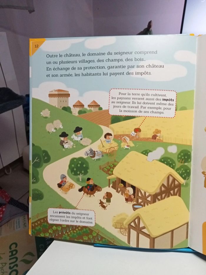 Archi doc les châteaux forts - photo numéro 3