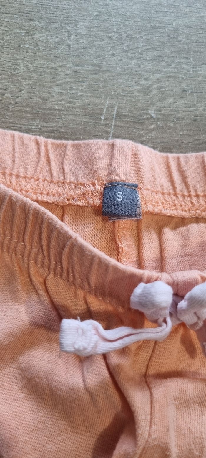 Pyjama 2 pièces coton 5 ans - photo numéro 4