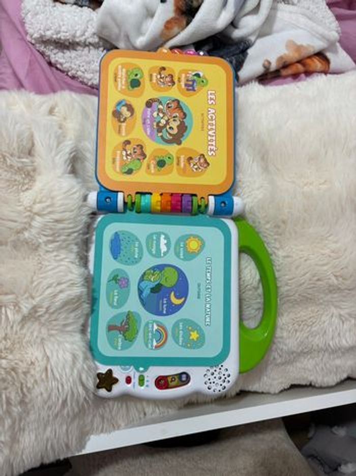 Mes 100 premiers mots mon imagier bilingue - photo numéro 2