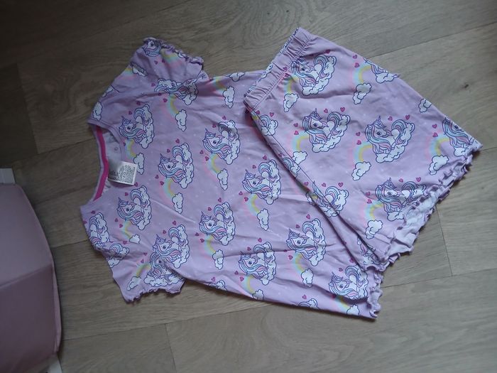 Pyjama 10 ans été