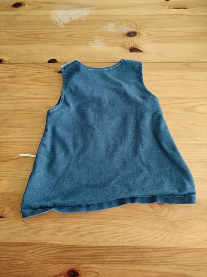 Robe matelot - photo numéro 3