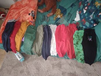 Lot de pantalon garçon 