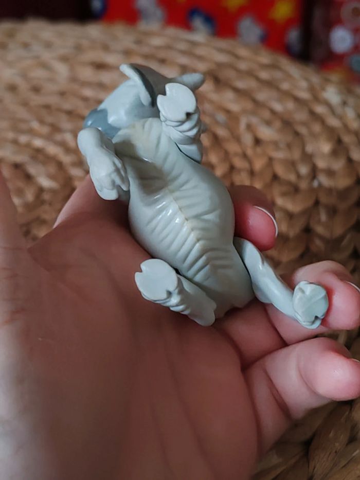 Figurine chèvre Djali bossu de notre dame - photo numéro 5