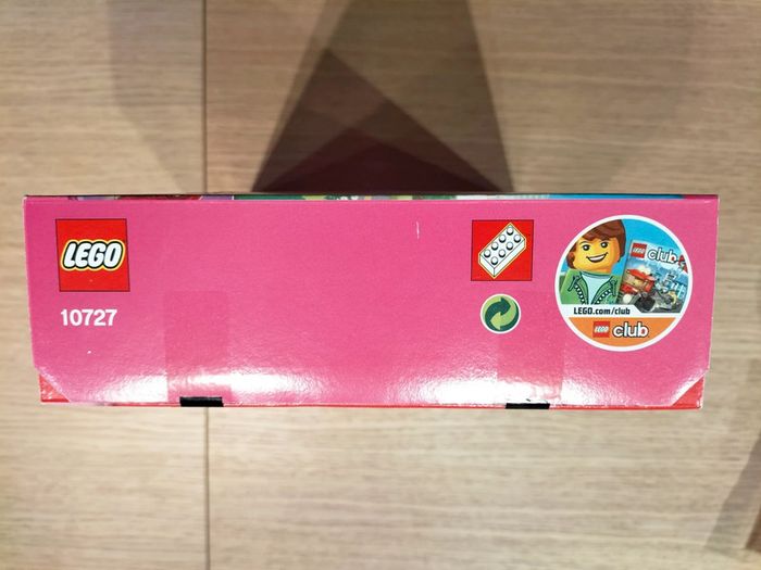 Lego Friends Juniors 10727 - la camionnette de glace d'Emma - photo numéro 9