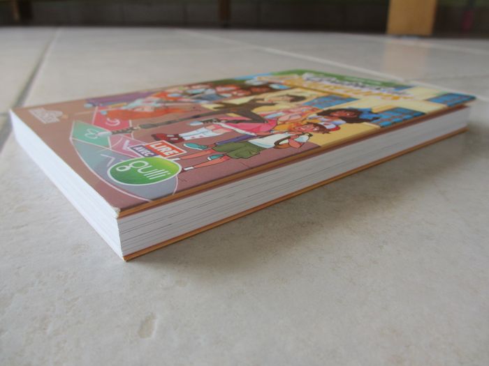 Livre enfant Graines de Danseurs - Tome 1 « Une battle explosive » - photo numéro 4