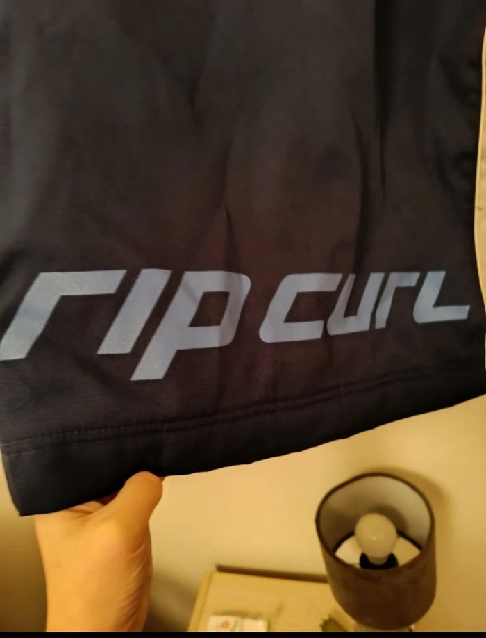 Blouson Matelassé rip curl Homme - Taille XL (42/44) - photo numéro 5