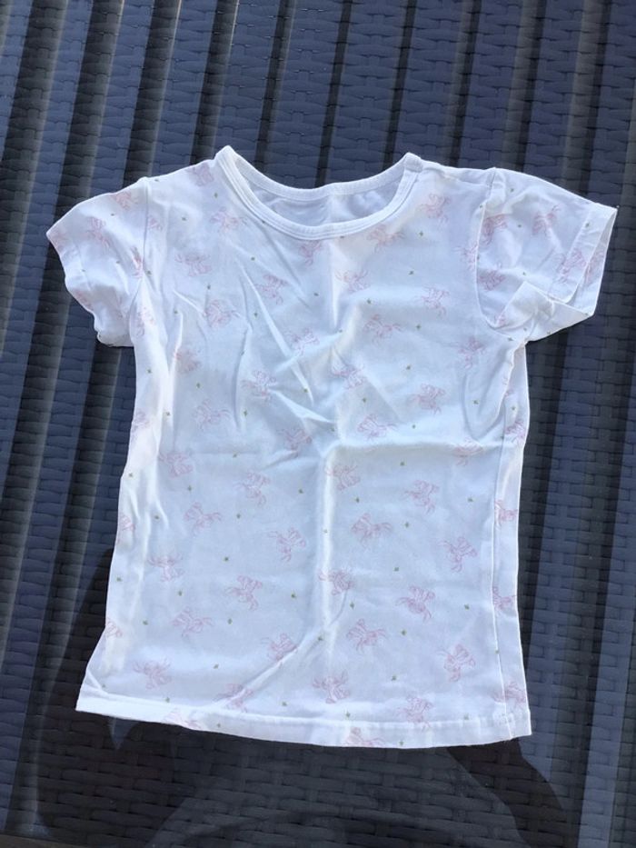 T’shirt fille