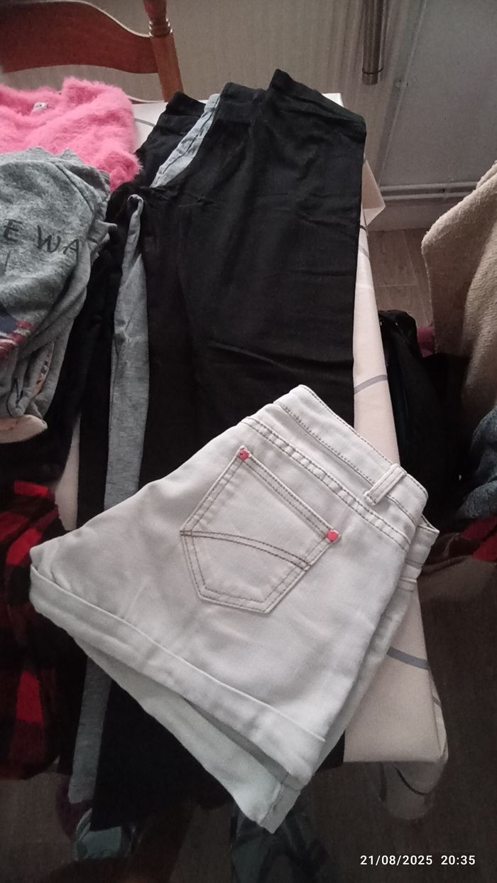 Lot rentrée 41  vêtements fille 14 ans - photo numéro 6