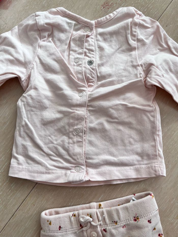 Ensemble rose TAO + kiabi 3M - photo numéro 5