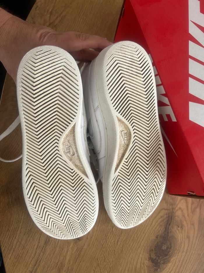 Nike 37,5 ou 6,5 femme - photo numéro 6
