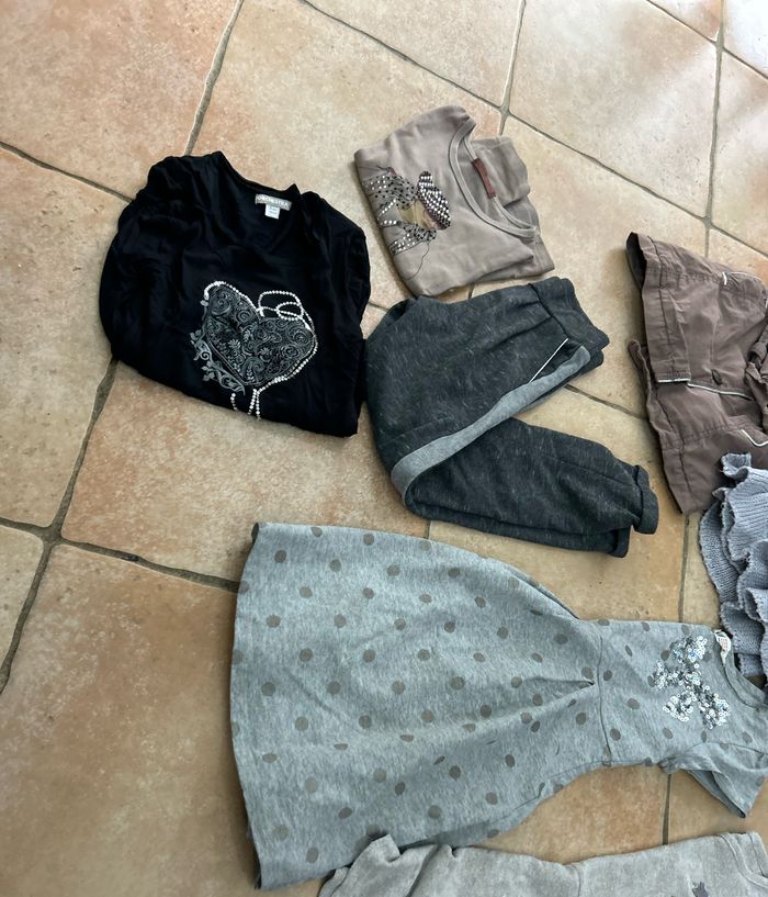 Lot de 12 vêtements  en 6 ans - photo numéro 4