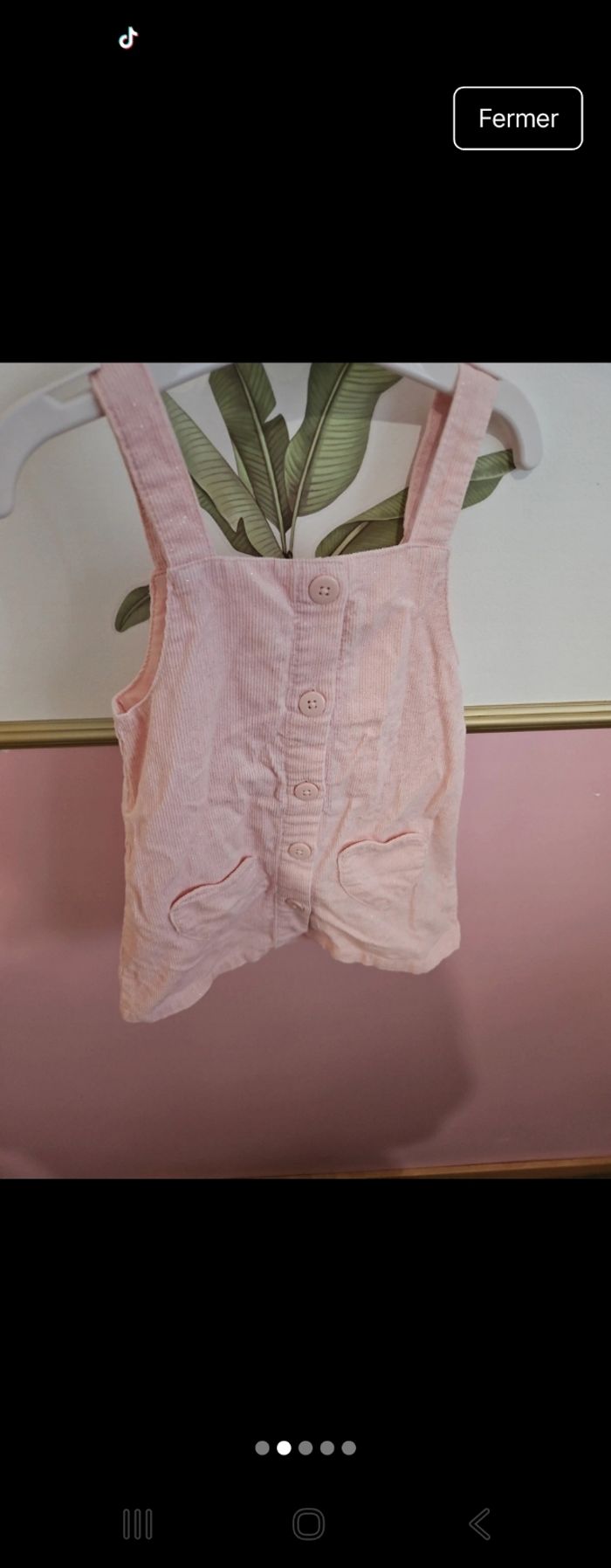 Robe cœur - photo numéro 2