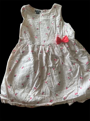 Robe d’été fille