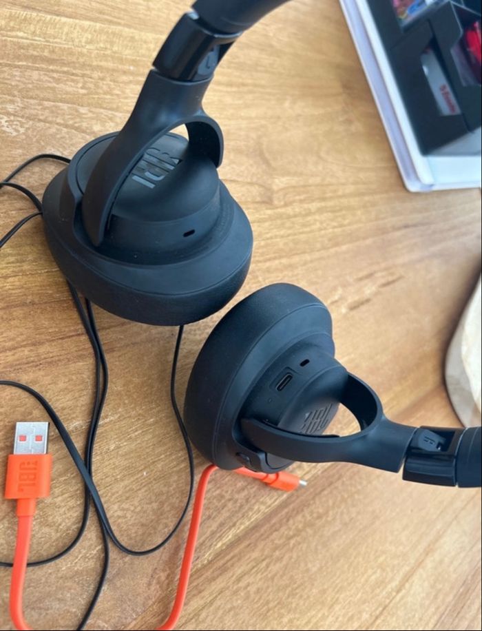 Casque JBL BT - photo numéro 3