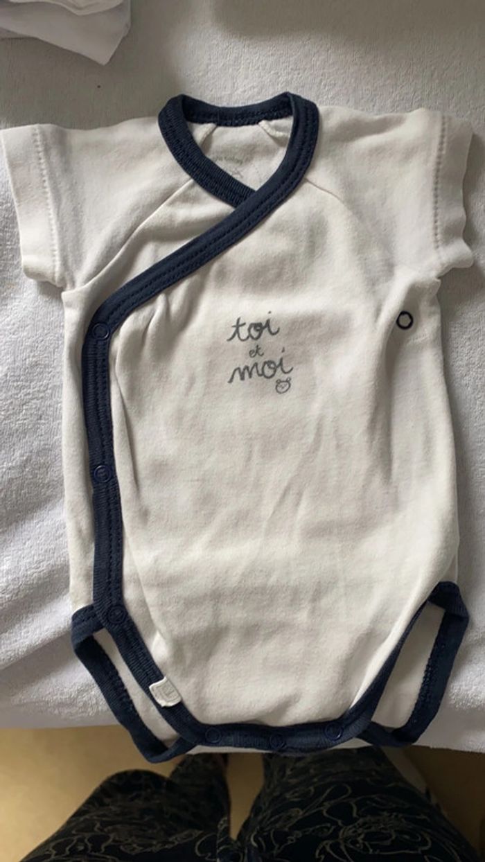 Lot de 3 body - photo numéro 3