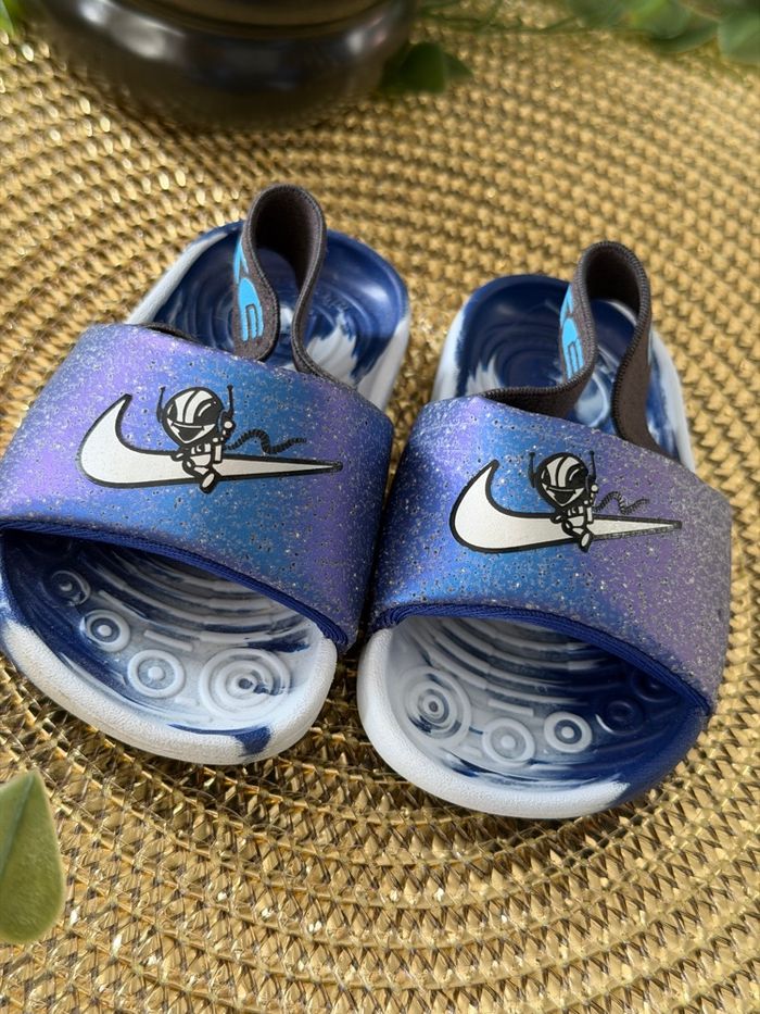 Tong de bain bébé Taille 19,5 Nike - photo numéro 5