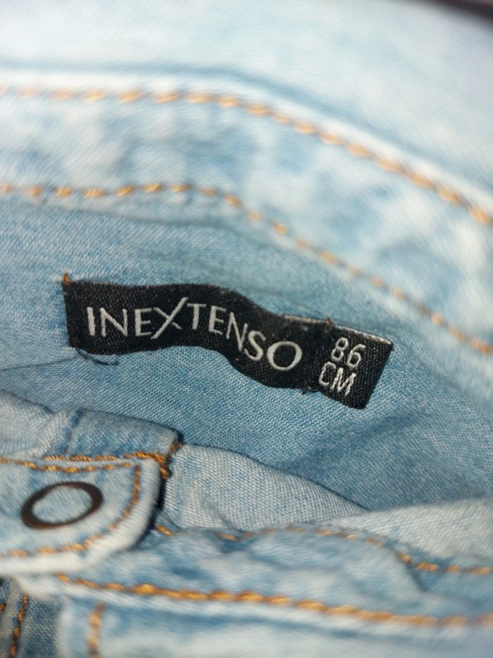 Chemise bleu - photo numéro 2