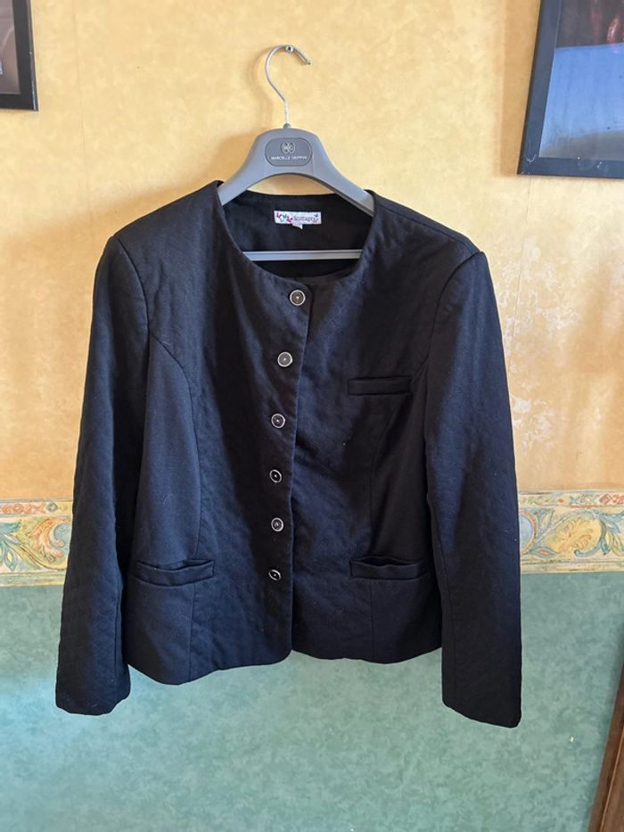 Veste blazer taille 46 scottage