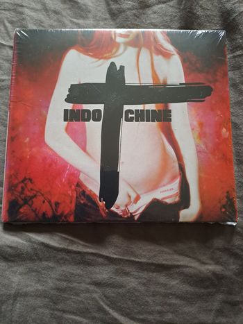 CD Paradize D'Indochine sous Blister 