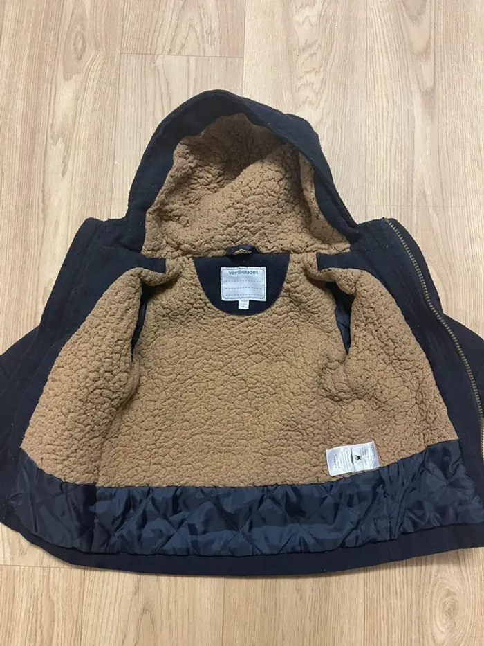 Manteau Verbaudet - photo numéro 3