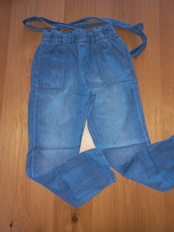Pantalon 10 ans