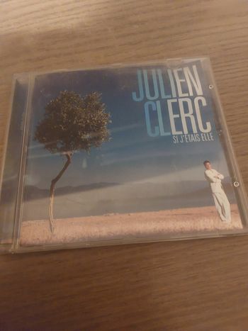 Cd Julien clerc 