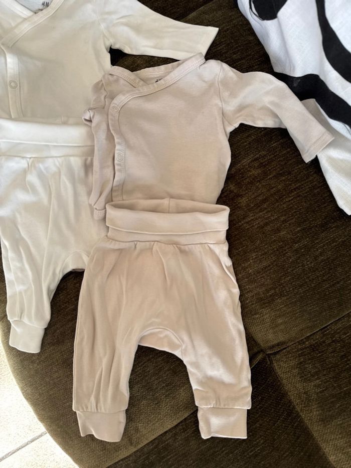 Ensemble bébé garçon