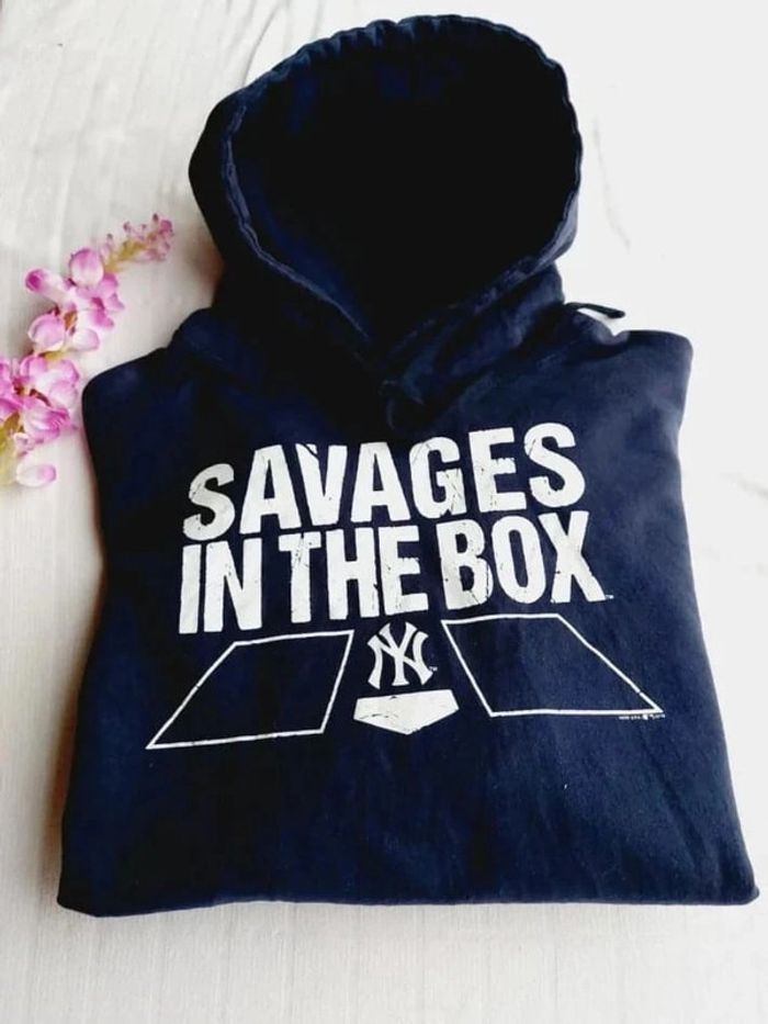 Sweat à capuche mixte Savages in The Box Taille XL - photo numéro 10