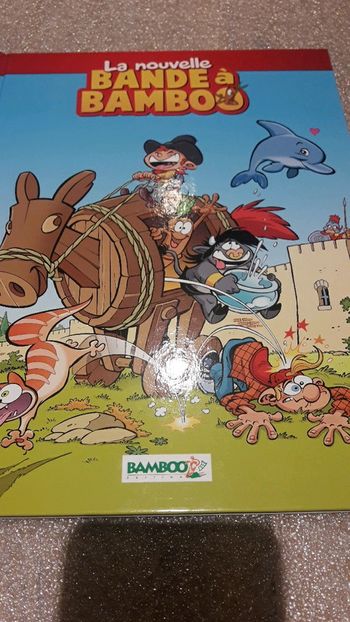 La nouvelle bande à Bamboo