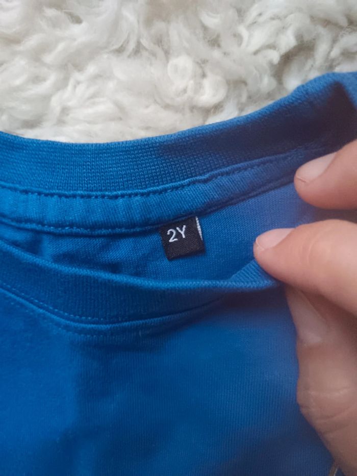 T shirt bébé France - photo numéro 2