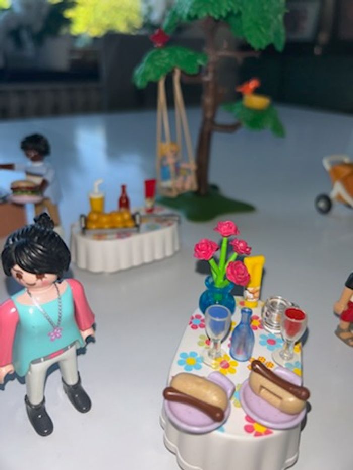 Playmobil 9272family fun - photo numéro 8