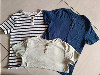 Tee-shirts