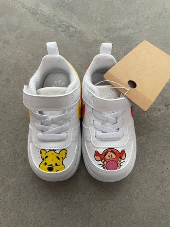 Paire de basket Nike