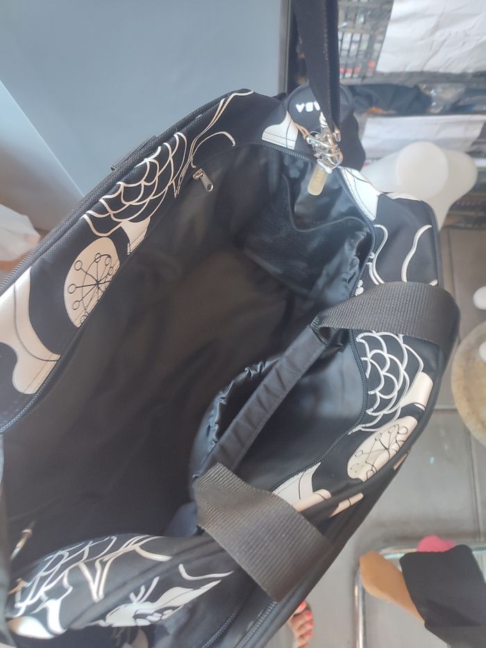 #kytieaccessoiresac. Sac a langer bébé - photo numéro 8