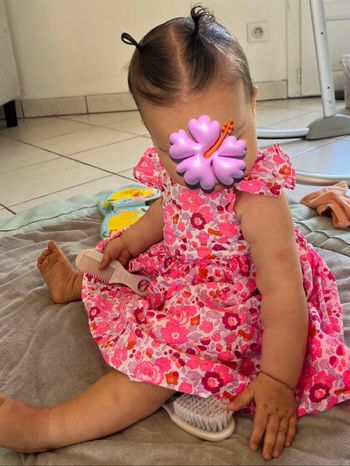Robe liberty jacadi