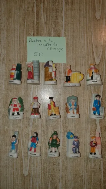 Fèves partez à la conquête de l'Europe