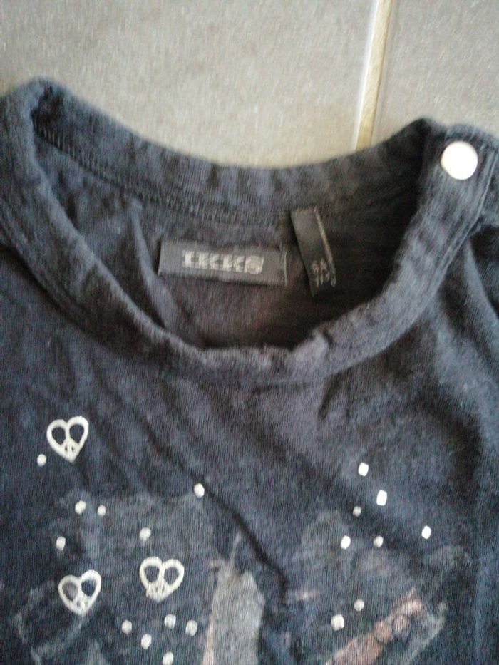 Tee-shirt IKKS 6 ans - photo numéro 2