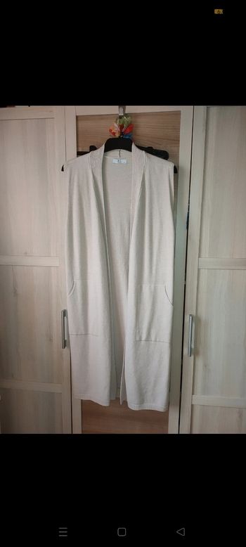 Gilet long