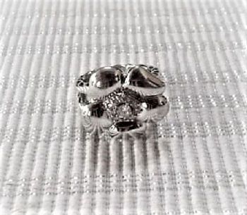 Bague Lolita Lempicka "Fleur" 