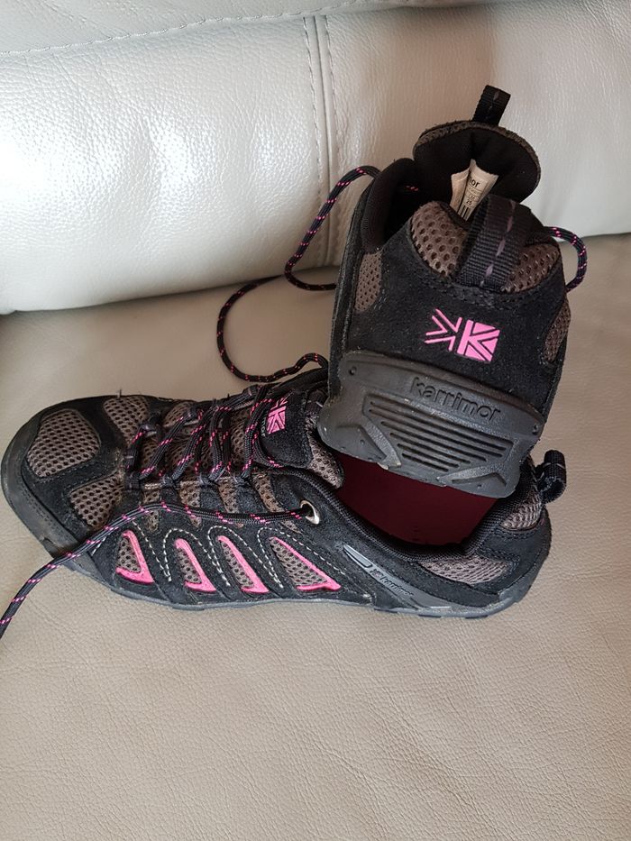Chaussures de randonnée - photo numéro 2